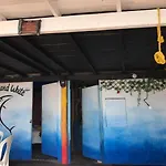 Cabanas Black And White