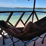 Cabanas Black And White